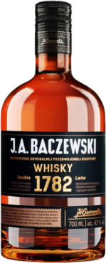 J.A. Baczewski Whisky