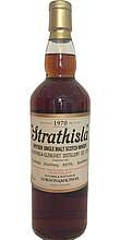 Strathisla Licensed Bottling