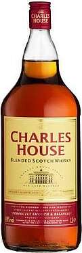 Charles House Blended Scotch Whisky
