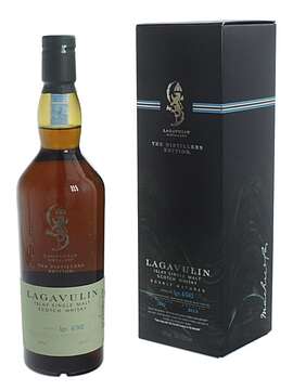 Lagavulin / 2013 Distillers Edition