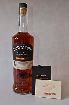 Bowmore Hand-Filled