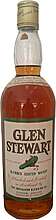 Glen Stewart Blended Scotch Whisky (1960er)