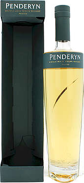 Penderyn Peated Welsh Gold