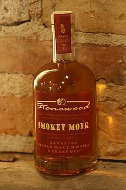 Stonewood Smokey Monk