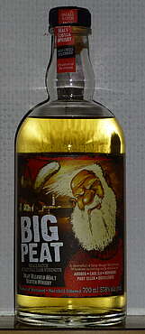 Big Peat Christmas Edition 2011