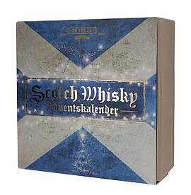 Scotch Whisky Adventskalender 2021