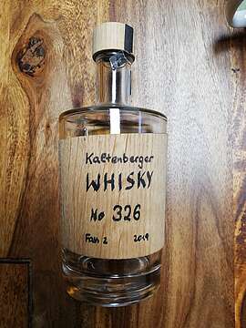 Kaltenberger BIO Roggen Whisky