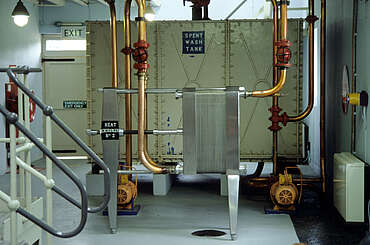 Dallas Dhu spent wash tank &amp; heat exchanger&nbsp;uploaded by&nbsp;Ben, 07. Feb 2106