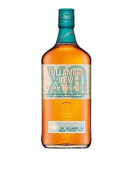 Tullamore D.E.W. XO Carribean Rum Cask Finish
