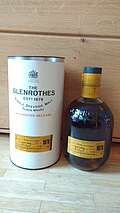 Glenrothes Restricted release