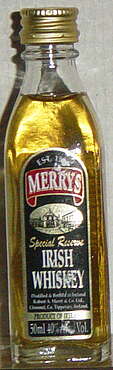 Merrys Special Reserve