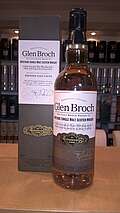 Glen Broch Bourbon Cask Finish