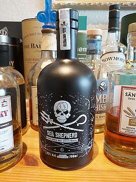 Sea Shepherd - Islay Single Malt Whisky