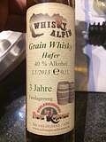 Whisky Alpin Hafer