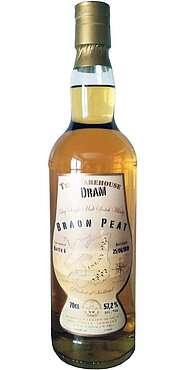 Braon Peat Batch #6 Whisky Warehouse No. 8
