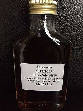 Aureum 1865 The Guitarist - LIMITIERT