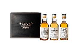 Single Malt Whisky Collec Discovery Probierset by John Dewar & Sons