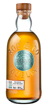 Roe & Co & Co Cask Strength