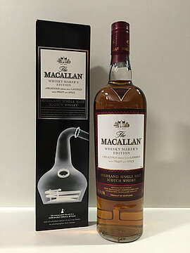 Macallan Markers X-Ray Edition Couriously Small Stills