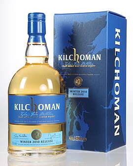 Kilchoman (Winter 2010 Release)