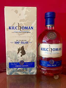 Kilchoman - THE 7TH EDITION - 100% ISLAY