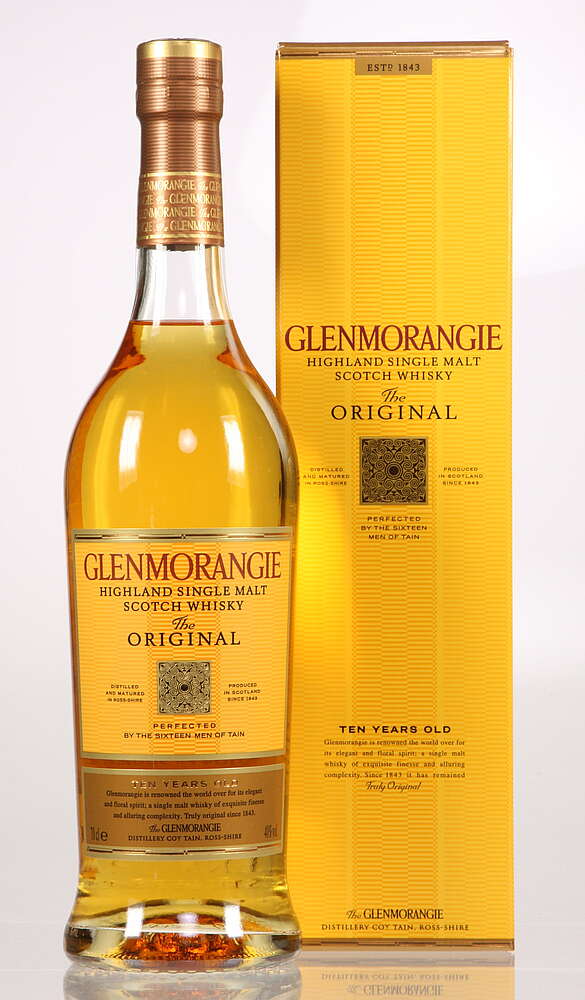 Glenmorangie 10 Jahre The Original