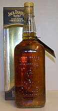 Jack Daniel's No. 7 Replica Bottle 1895