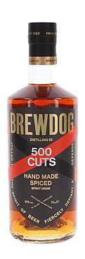 Brew Dog 500 Cuts - Spiced Rum