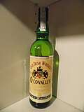 O`Connell`s Old Irish Wiskey