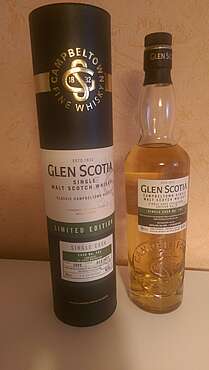 Glen Scotia '25 Jahre Whisky.de'