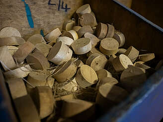 Deanston wood corks&nbsp;uploaded by&nbsp;Ben, 07. Feb 2106