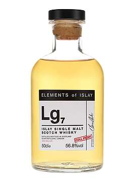 Elements of Islay Lg7 Sample