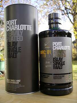 Port Charlotte MRC:01 Heavily Peated