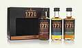 1770 Glasgow Whisky Triple Pack (3 x 50ml)