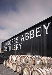 Lindores Abbey warehouse&nbsp;hochgeladen von&nbsp;anonym, 06.07.2021