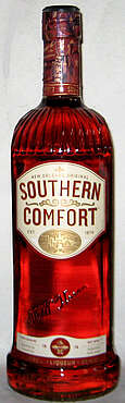 Southern Comfort Whiskey Likör