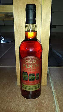Old Perth Sherry Cask