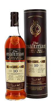 A Highland The Maltman