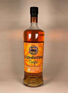 Clementine Confit