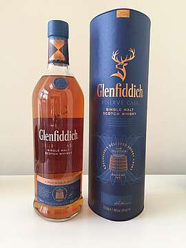 Glenfiddich Exclusively Reserved Sherry Casks - Solera Vat No. 2