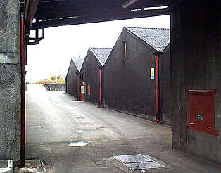 Glenburgie warehouses&nbsp;uploaded by&nbsp;Ben, 07. Feb 2106