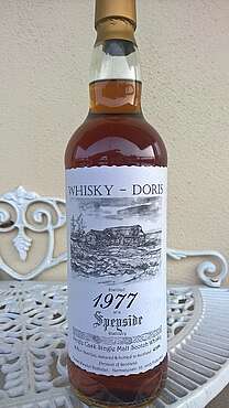 Speyside Whisky-Doris