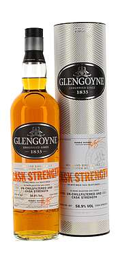 Glengoyne Cask Strength Batch 7