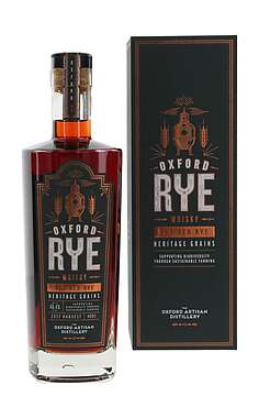 Oxford Red Red Rye