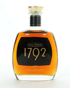 Ridgemont 1792 Full Proof Kentucky Straight Bourbon