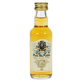 MacNamara Praban Na Linne miniature Gaelic Scotch Whisky