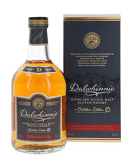 Dalwhinnie Distillers Edition