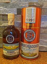 Bruichladdich &quot;The Yellow Submarine&quot;&nbsp;uploaded by Ole-Hunter, 01. Apr 2013