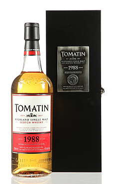 Tomatin Limited Release - Batch 1