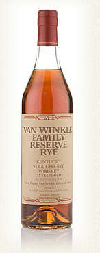Van Winkle Family Reserve Rye